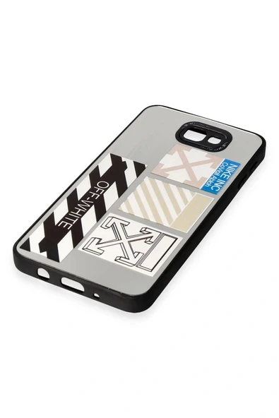 LitaeTrend Samsung Galaxy J7 Prime Kılıf Mirror Desenli Kapak - Mirror - 6 - Resim 4