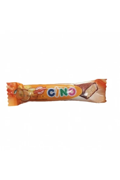 Cino Çikolata Kaplı Portakallı Bar 20 Gr ürün görseli