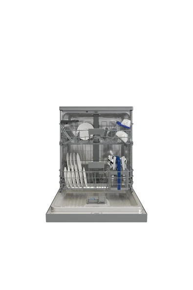 Grundig GPDF 6742 I 6 Programlı Bulaşık Makinesi - Resim 8