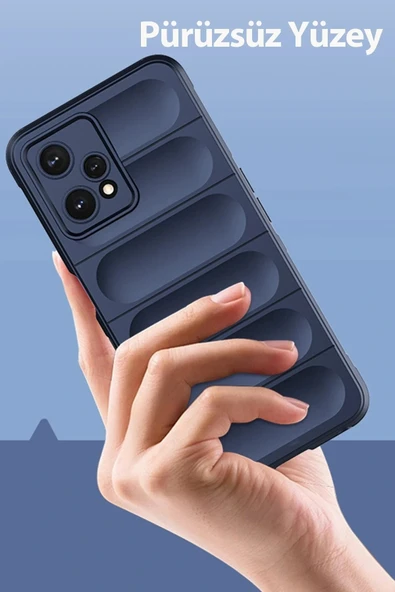 LitaeTrend Realme 9 Pro 5G Kılıf Optimum Silikon - Krem - Resim 4