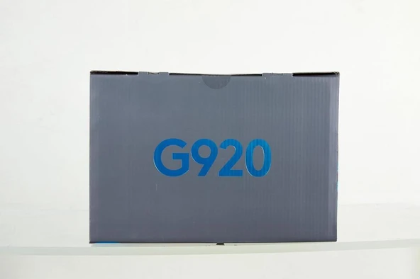 Logitech G920 Driving Force + Shifter Direksiyon Seti Outlet - Resim 3