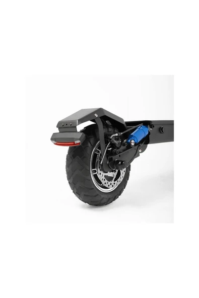 ONVO Ov-012 X Plus Scooter - Kontaklı ürün görseli 1