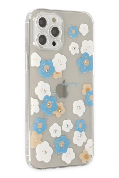 LitaeTrend iPhone 12 Pro Max Kılıf Lucky Silikon - Lucky 2 - Resim 3