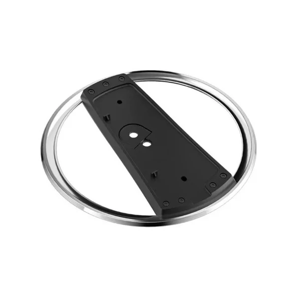 Feza Ps5 Pro/ps5 Slim Digital/cd Konsoluna Uygun Metal Dikey Stant Tutucu Kaydırmaz ürün görseli