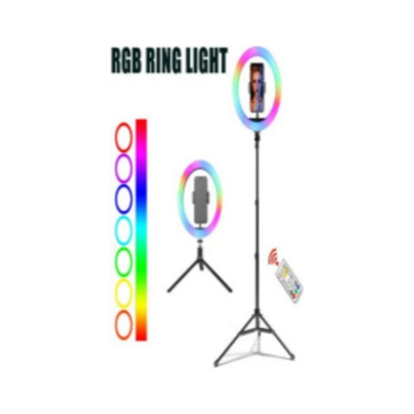 Bld-03 Blic 26CM Rgb LED Işık - Resim 2