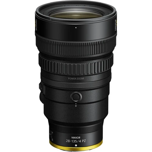 Nikon Z 28-135mm f/4 PZ Lens - Resim 7