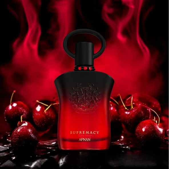 Afnan Supremacy Tapis Rouge Extrait De Parfum 90 ml Kadın Parfümü - Resim 3