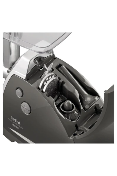 Tefal 1510001888 Kıyma Makinesi 2200W Çelik New - Resim 3