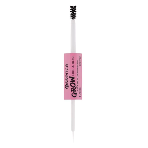 Essence Grow Like A Boss Lash Brow Growth Serum Kaş Kirpik Serum 6 ml - Resim 3