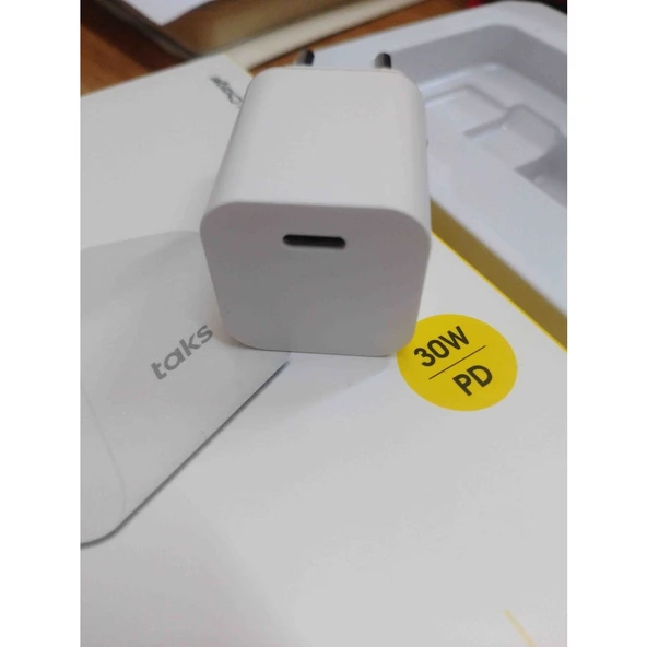 30W Pd Usb-C Travel Şarj başlığı - Resim 3
