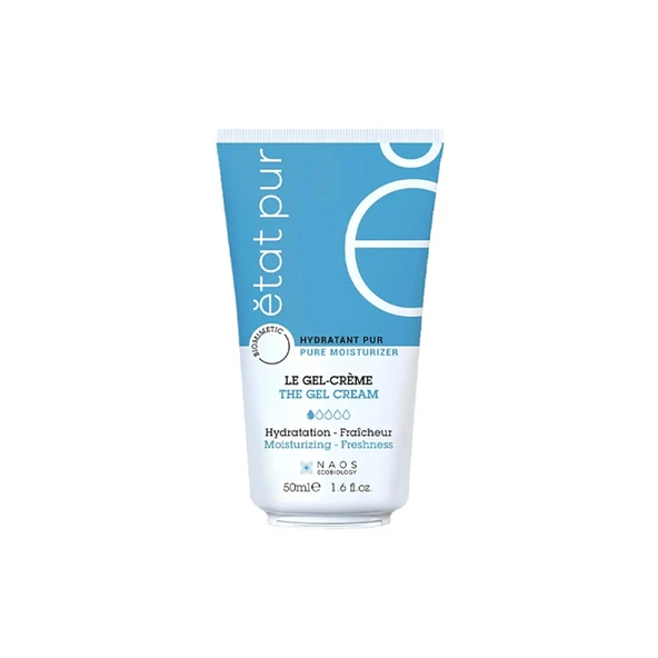 Etat Pur The Gel Cream - Karma ve Yağlı Ciltler İçin Nemlendirici Jel Krem 50 ml ürün görseli