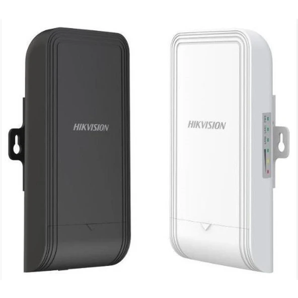 Hikvision DS-3WF0BC-2NT 2.4ghz 300MPBS 200METRE 2xmbıt T Poe Wi-Fi Bridge ürün görseli