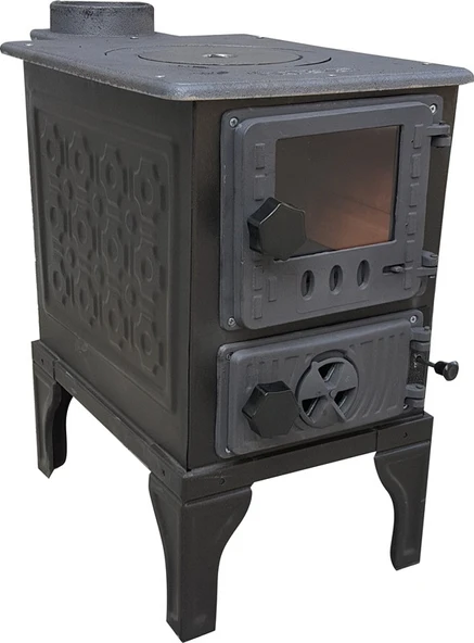 Dorello MF32 Döküm Kuzine Soba ürün görseli 1