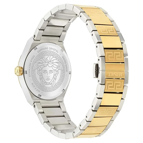 Versace VRSCVE0F00425 Kol Saati - Resim 3
