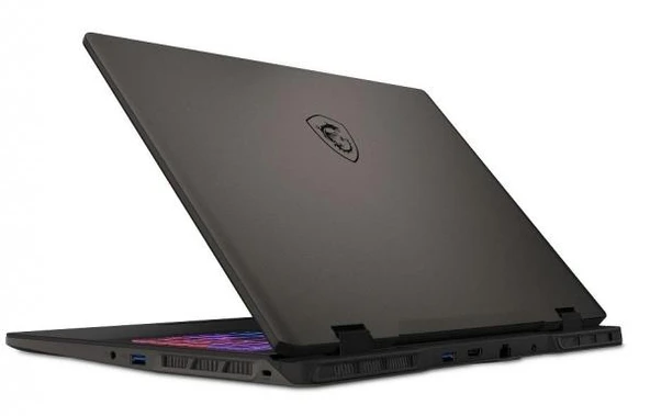 MSI Sword 17 HX B14VGKG-054XTR i7-14700HX 32 GB 1 TB SSD RTX4070 17" Gaming Laptop - Outlet - Resim 6