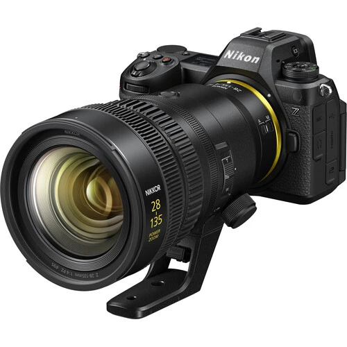 Nikon Z 28-135mm f/4 PZ Lens - Resim 3