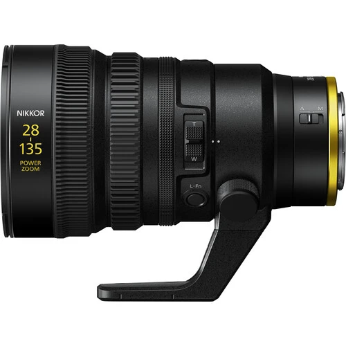 Nikon Z 28-135mm f/4 PZ Lens - Resim 2