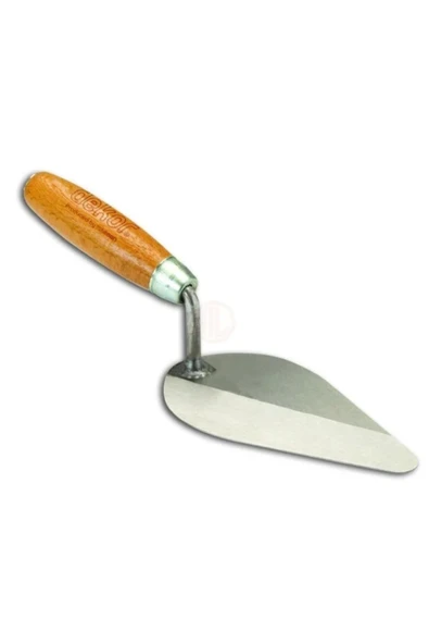 Dekor Hassan Dil Malası Ahşap Saplı Yay Çeliği 16 Cm ürün görseli