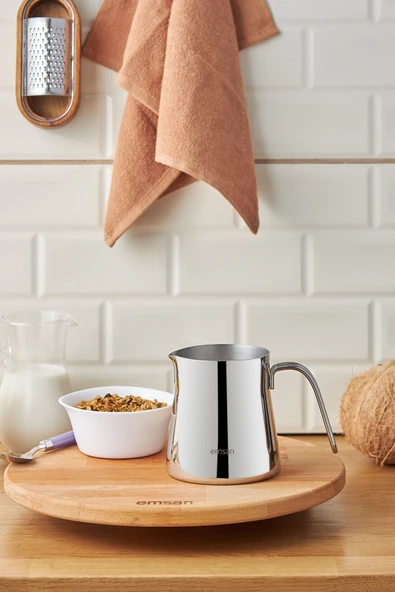 Cooper Süt Potu/cezve 800 ml ürün görseli