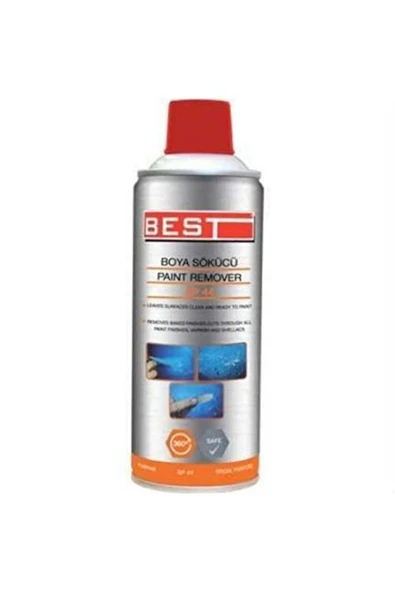 BEST SPREY Best Sp44 Boya Sökücü 400 ml ürün görseli 1