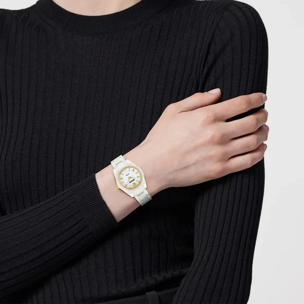 Versace VRSCVE9F00224 Kadın Kol Saati - Resim 4