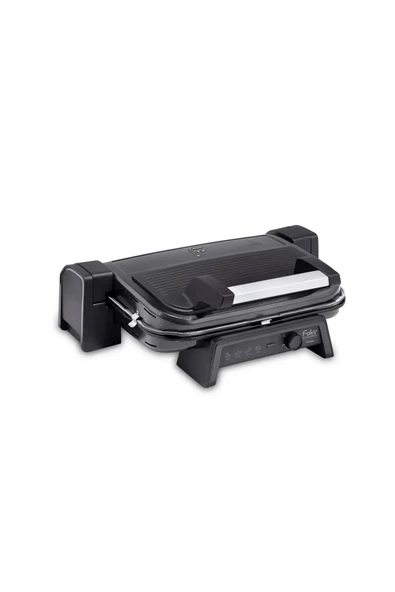 Fakir 41005545 Crispy Tost Makinesi Mat Siyah - Resim 2