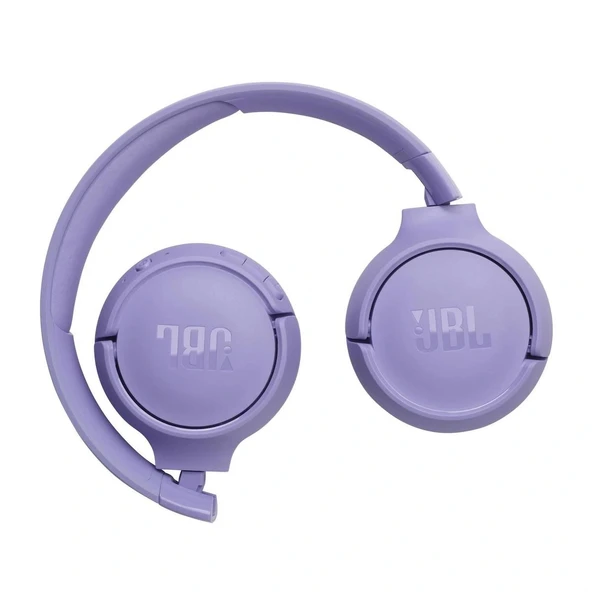 JBL Tune 525BT Multi Connect Wireless Kulaklık, Mor - Resim 2