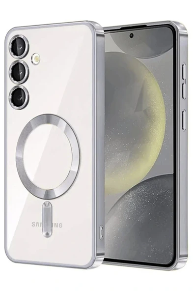 LitaeTrend Samsung Galaxy A26 Kross Magneticsafe Kapak - Titan Gri ürün görseli 1