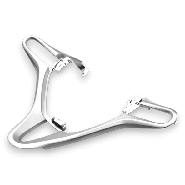 Honda Civic Sedan FD6 2006-2011 Direksiyon Tuş Çerçevesi Gri Plastik - Resim 4