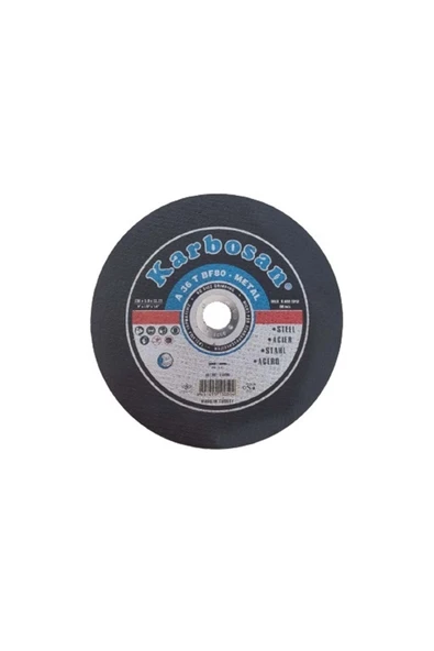 KARBOSAN 230x3.0x22.23 Metal Kesici ürün görseli