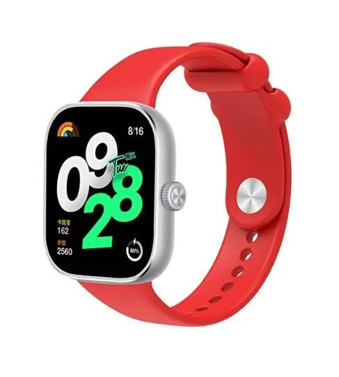 Mi Band 8 Pro / Mi Band 9 Pro Uyumlu Silikon Kordon ürün görseli 1