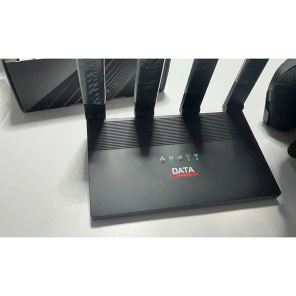 Cpe WR800-E 5g Sim Kartlı 5.000MAH Şarjlı 1200MBPS 4 Port Modem(Tüm Operatör Uyumlu) - Resim 3