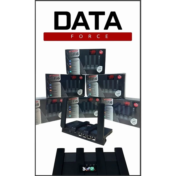 Cpe WR800-E 5g Sim Kartlı 5.000MAH Şarjlı 1200MBPS 4 Port Modem(Tüm Operatör Uyumlu) ürün görseli