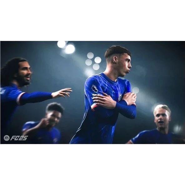 EA Ps5 Fc 25 Fifa 2025 Standart Sürüm CD - Resim 2