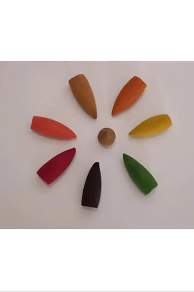 Hem Tütsü Karışık Geri Akış Tütsü Kokulu Aromaterapi Konileri Royaleks-81437 ürün görseli