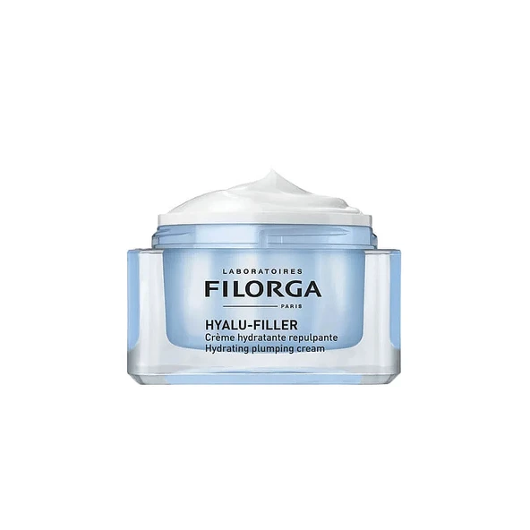 Filorga Hyalu Filler Hydrating Plumping Hyaluronik Asit İçeren Nemlendirici Krem 50 ml ürün görseli