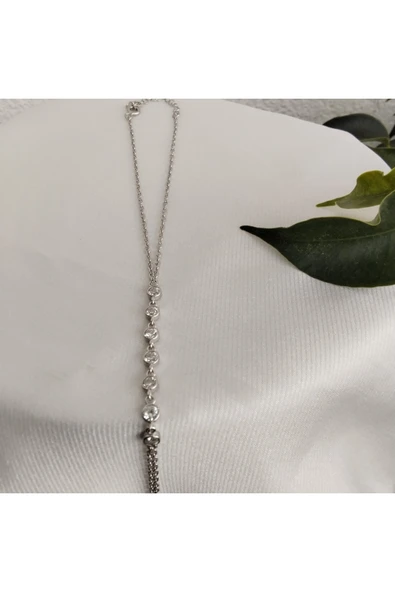 925 Ayar Gümüş Zirkon Taşlı ve Otantik Detay Şahmeran Kadın Bileklik- Şık Tasarım (Küre Model) - Resim 2