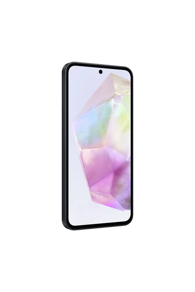 Samsung Galaxy A35 256 GB Siyah (2 Yıl Samsung Türkiye Garantili) - Resim 2