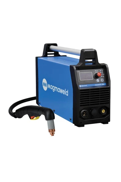 Magmaweld Monocut 45ix Plazma Kesme Makinesi 541M45B000 Elle Kesim 6M Torç ürün görseli 1