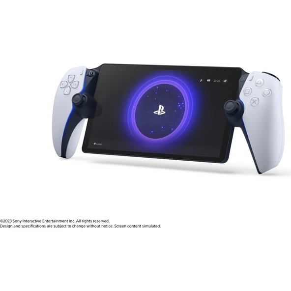 Sony Playstation 5 İthalatçı Garantili + Portal Remote Player - Resim 2