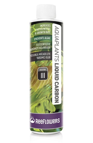 AquaPlants Liquid Carbon - III 85 ml ürün görseli