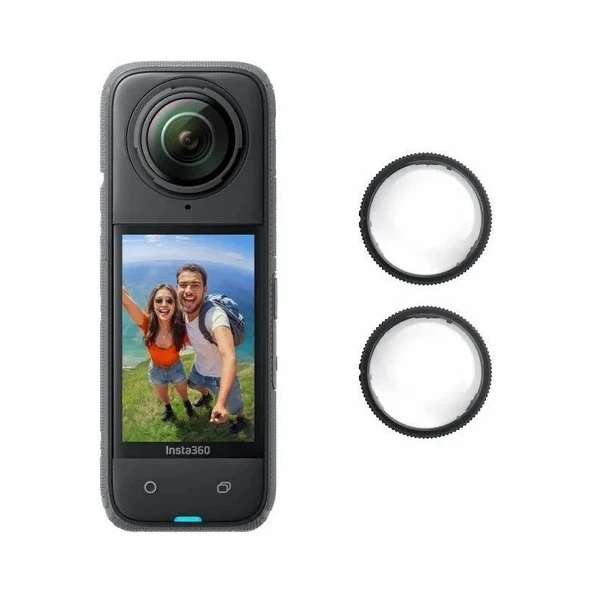 Insta360 X4 360 8k Kamera - Resim 5