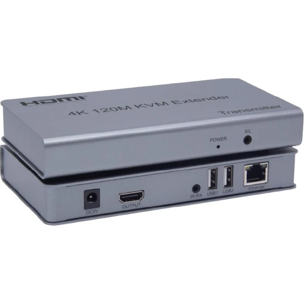4K 120M Kvm Extender ürün görseli