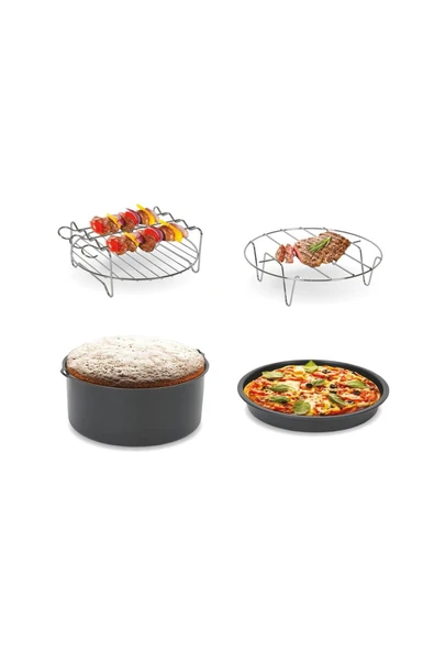 Tefal 1510001801 Easy Fry XXL Aksesuar XA113010 - Resim 5