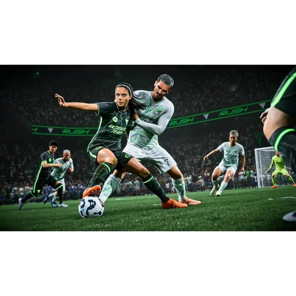 EA Sports FC 25 PS5 Spor Oyunu  PlayStation 5 Uyumlu, Türkçe Destekli, Çok Oyunculu ve Çevrim İçi Modlu - Resim 2