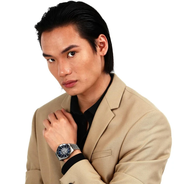 Maserati R8823140011 Erkek Kol Saati - Resim 4