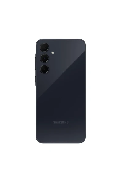 Samsung Galaxy A35 256 GB Siyah (2 Yıl Samsung Türkiye Garantili) - Resim 4