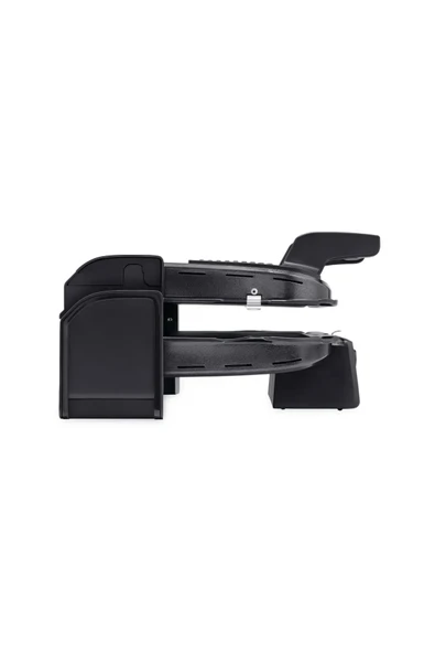 Fakir 41005545 Crispy Tost Makinesi Mat Siyah - Resim 4