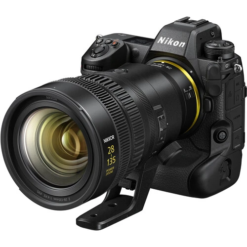 Nikon Z 28-135mm f/4 PZ Lens - Resim 5