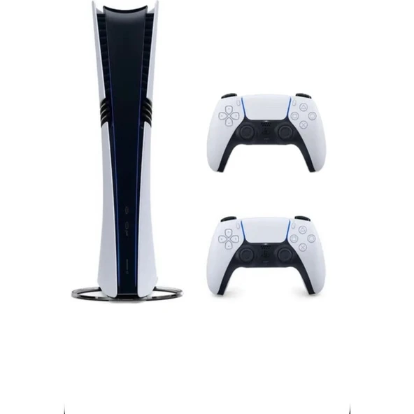 Sony Playstation 5 Pro + Dualsense Kol (Ithalatci ) 2 Tb Digital Edition - Resim 2